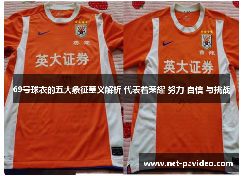69号球衣的五大象征意义解析 代表着荣耀 努力 自信 与挑战 69号球衣的五大象征意义解析 代表着荣耀 努力 自信 与挑战