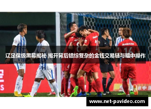 辽足保级黑幕揭秘 揭开背后错综复杂的金钱交易链与暗中操作 辽足保级黑幕揭秘 揭开背后错综复杂的金钱交易链与暗中操作